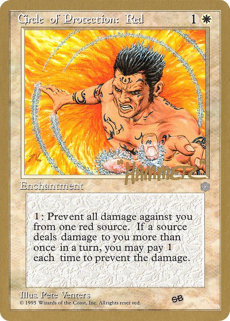 Circle of Protection: Red - Image 1