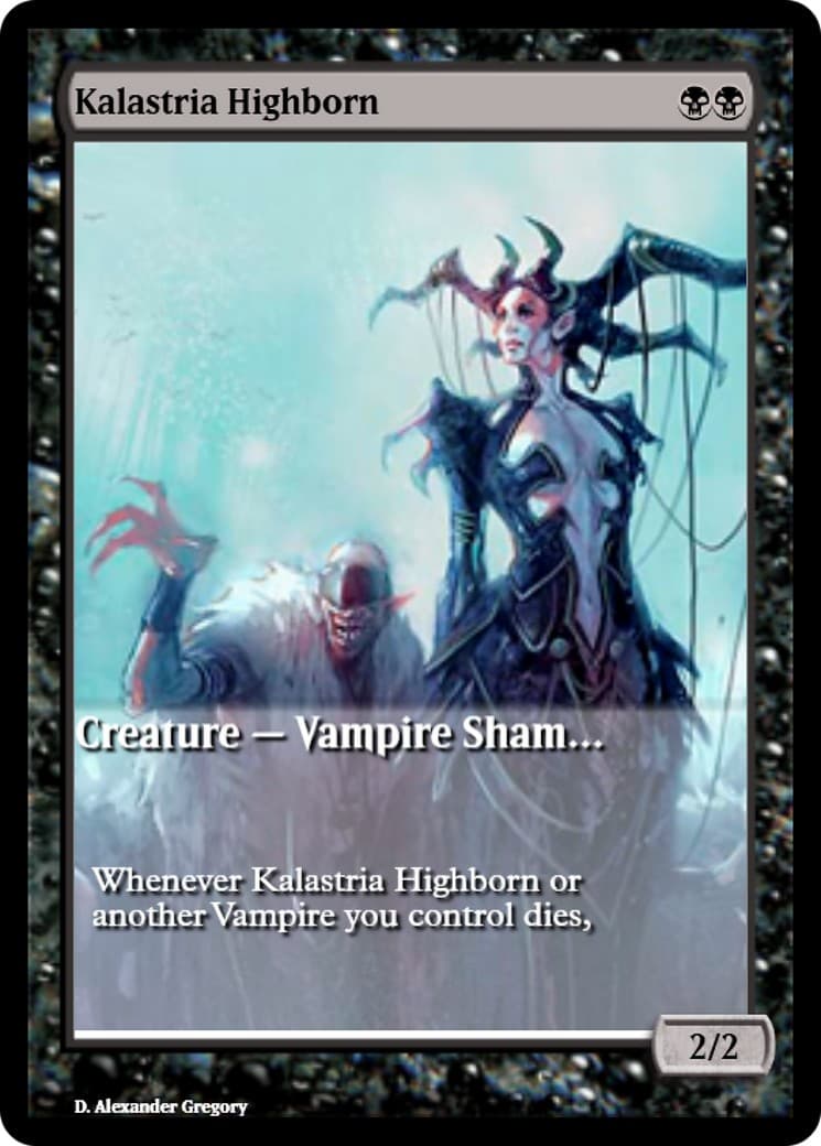 Kalastria Highborn - Image 1