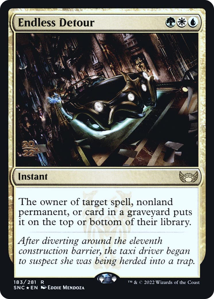 Endless Detour - Image 1