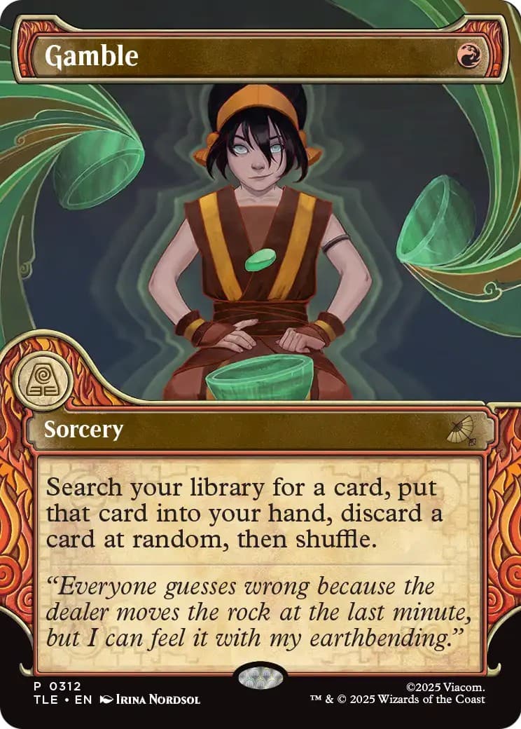 Gamble - Image 1