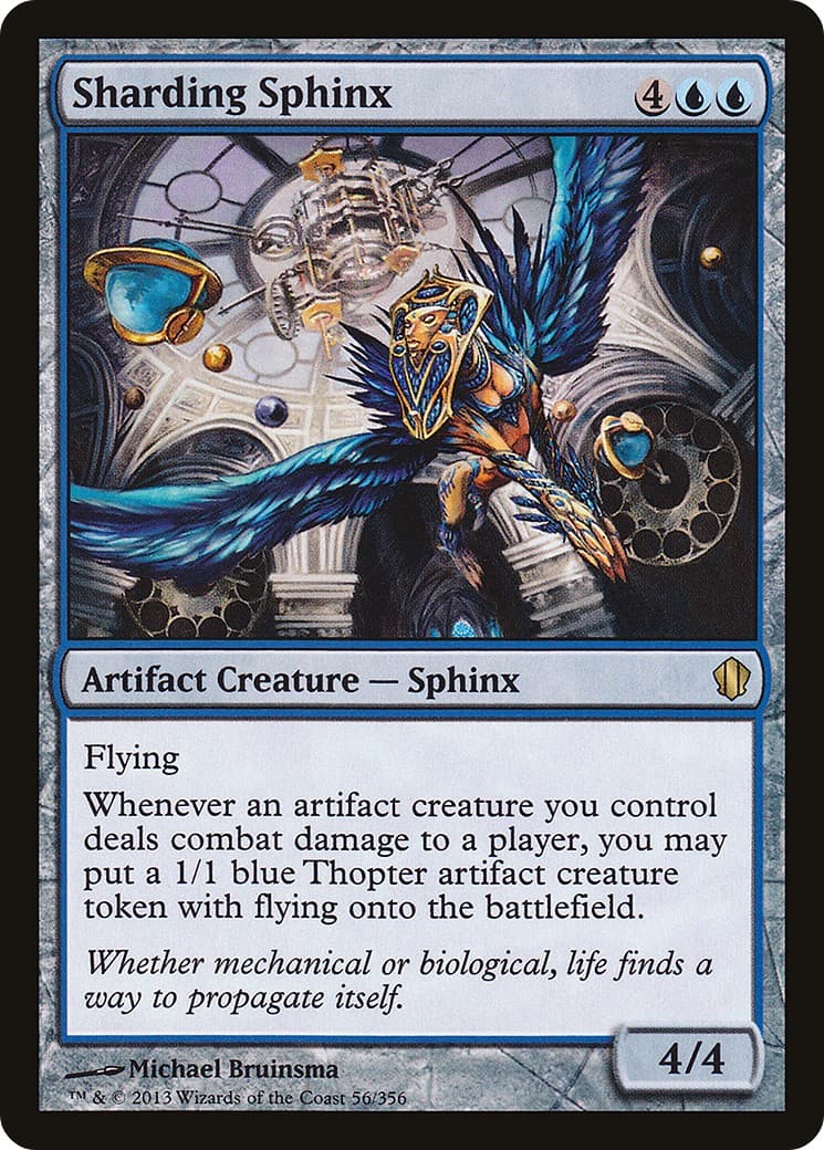Sharding Sphinx - Image 1