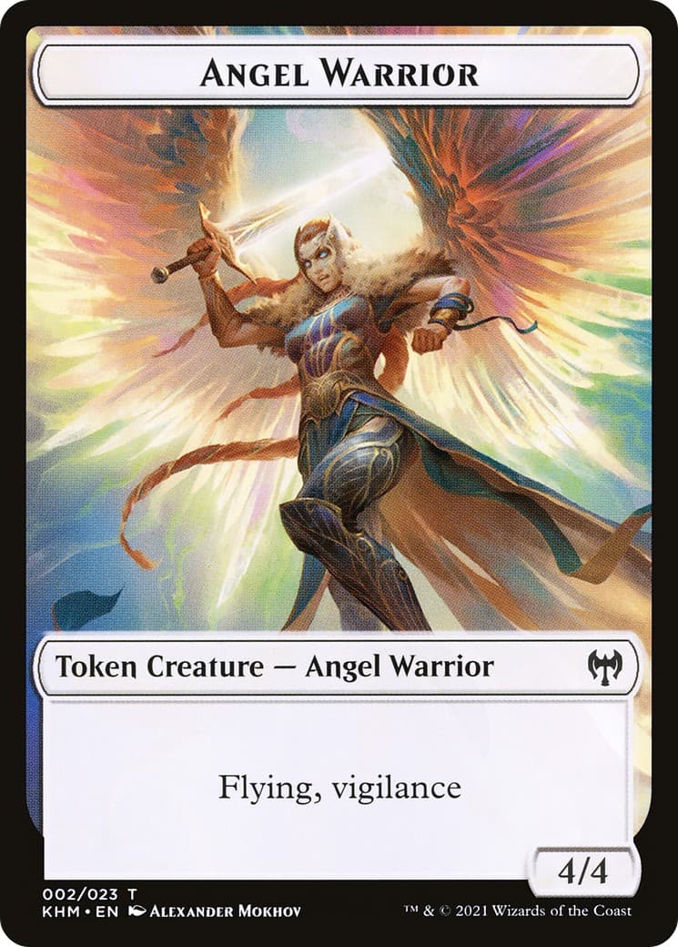 Angel Warrior - Image 1
