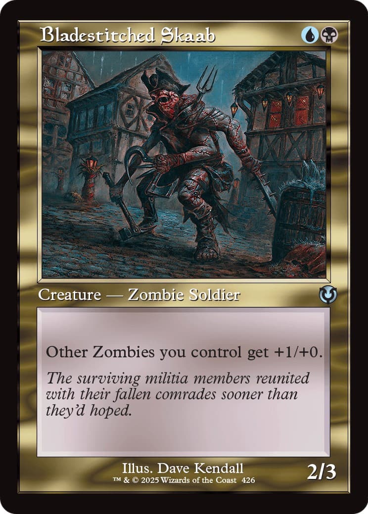 Bladestitched Skaab - Image 1