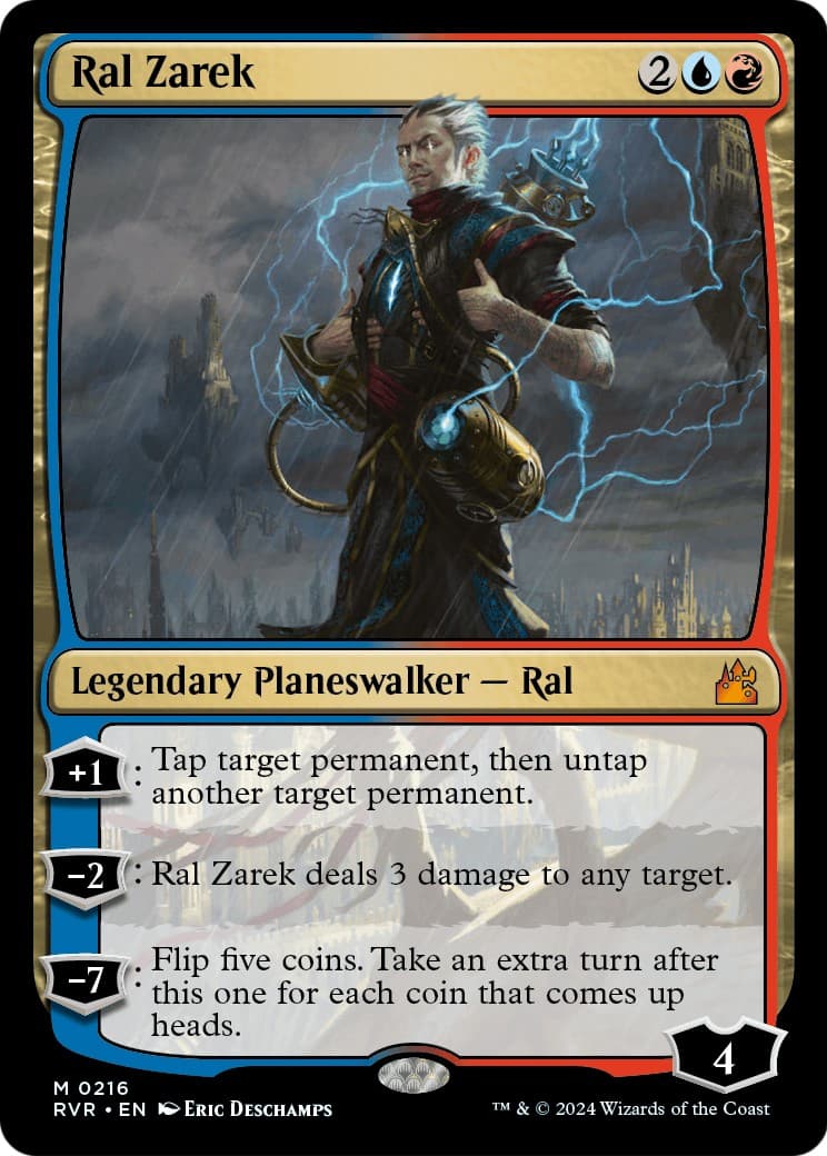 Ral Zarek - Image 1
