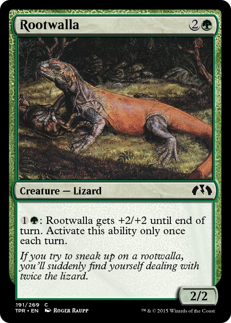 Rootwalla - Image 1