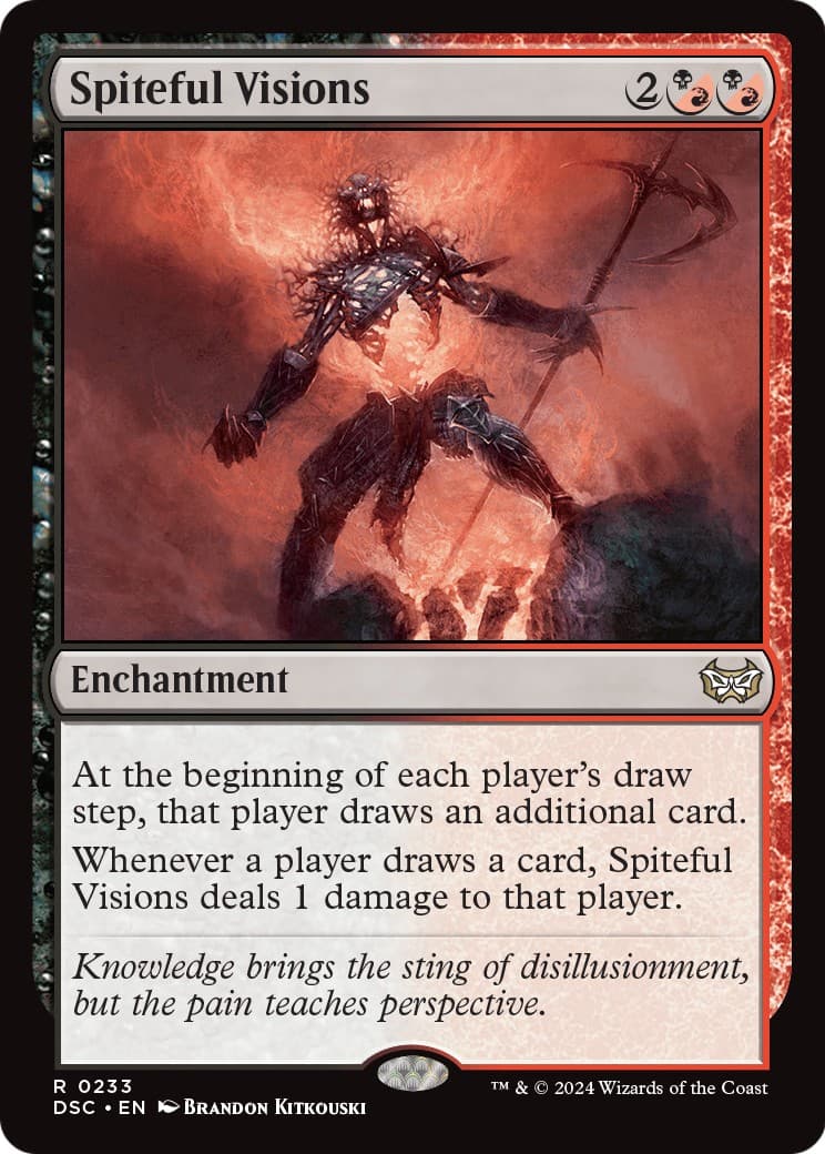 Spiteful Visions - Image 1