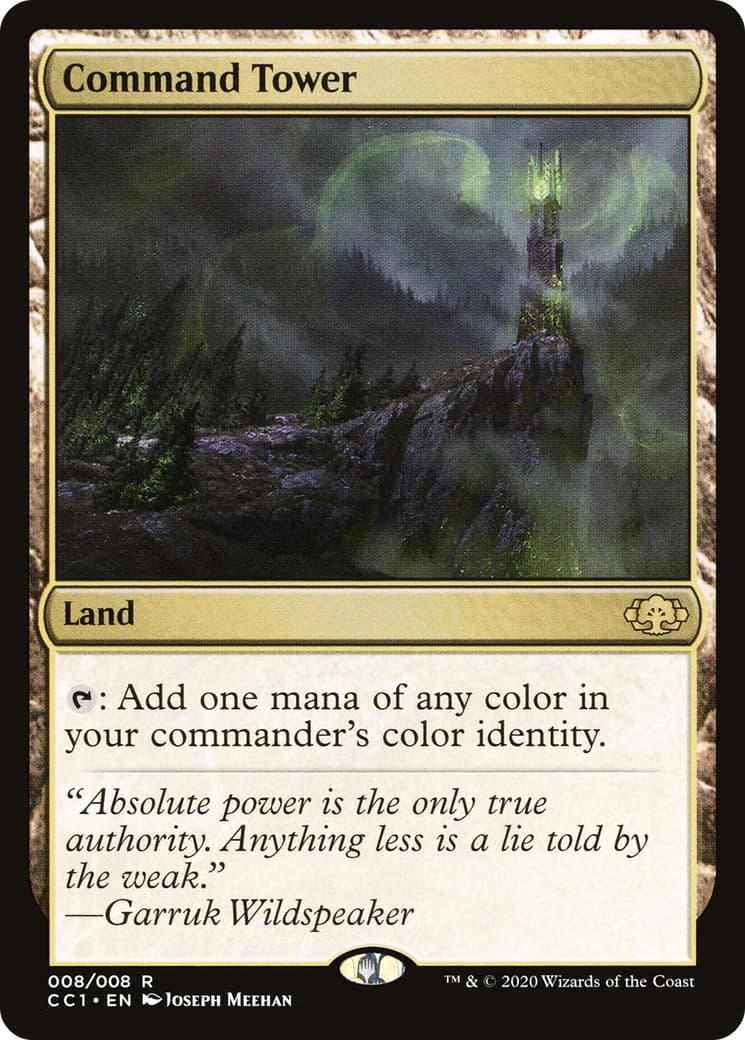 Command Tower - Image 1