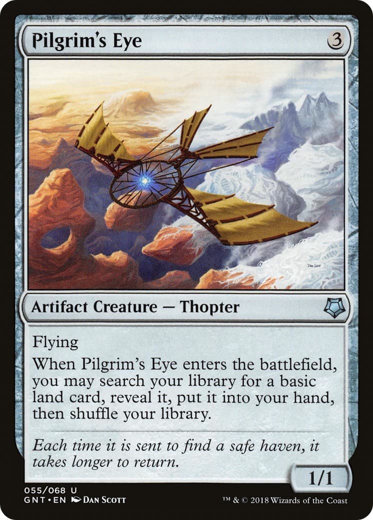 Pilgrim's Eye - Image 1