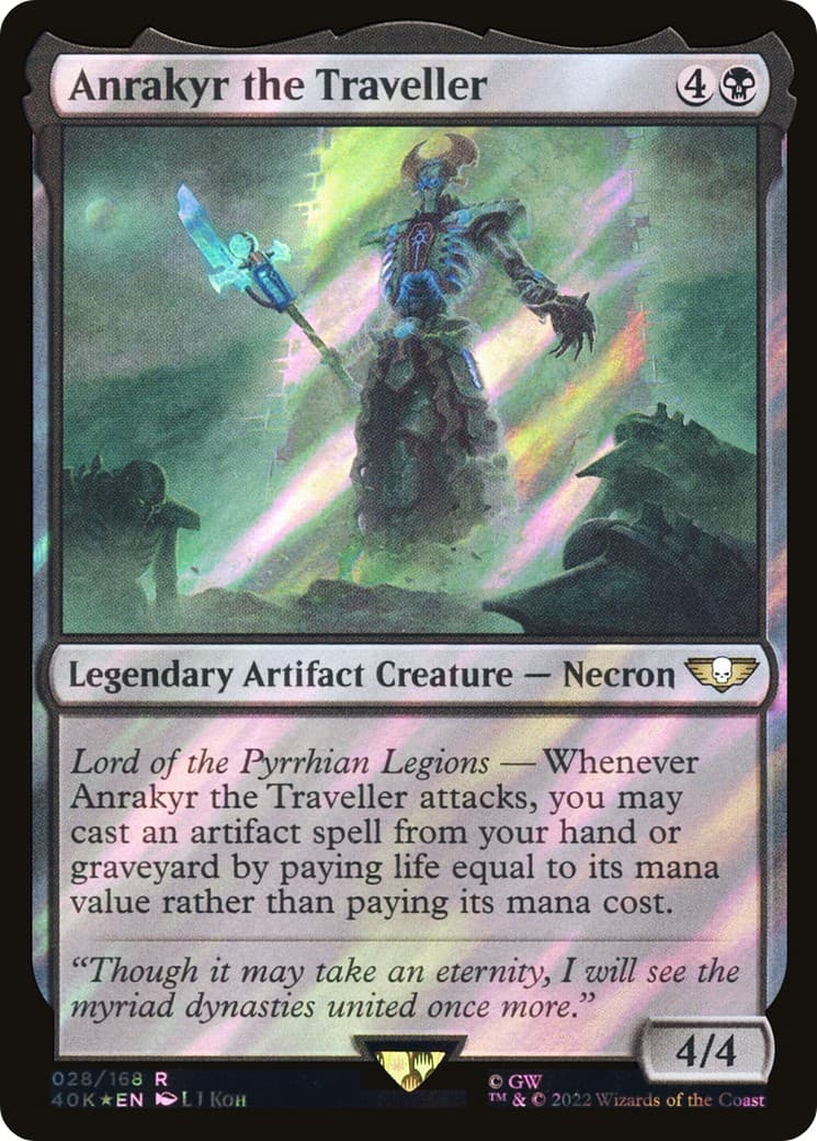 Anrakyr the Traveller - Image 1