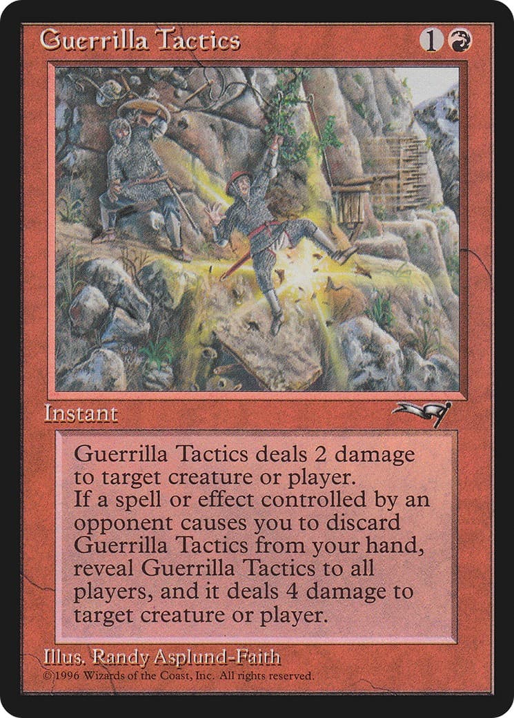 Guerrilla Tactics - Image 1