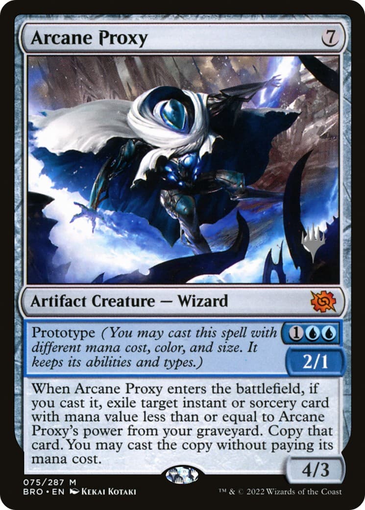 Arcane Proxy - Image 1