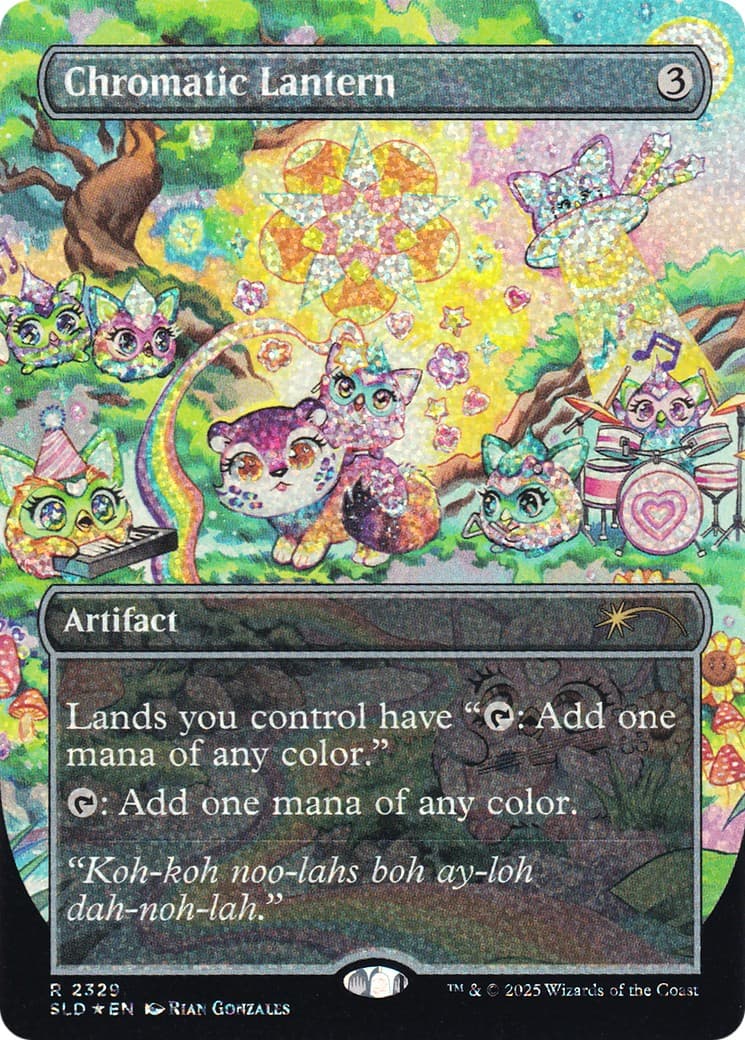 Chromatic Lantern - Image 1