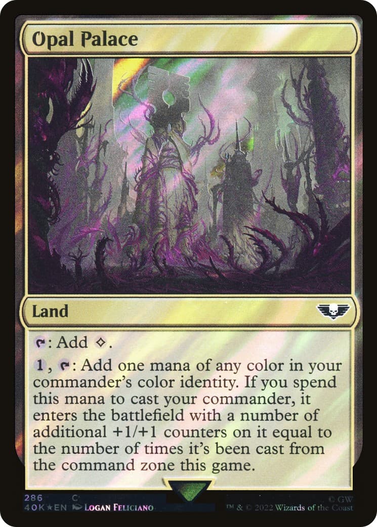 Opal Palace - Image 1