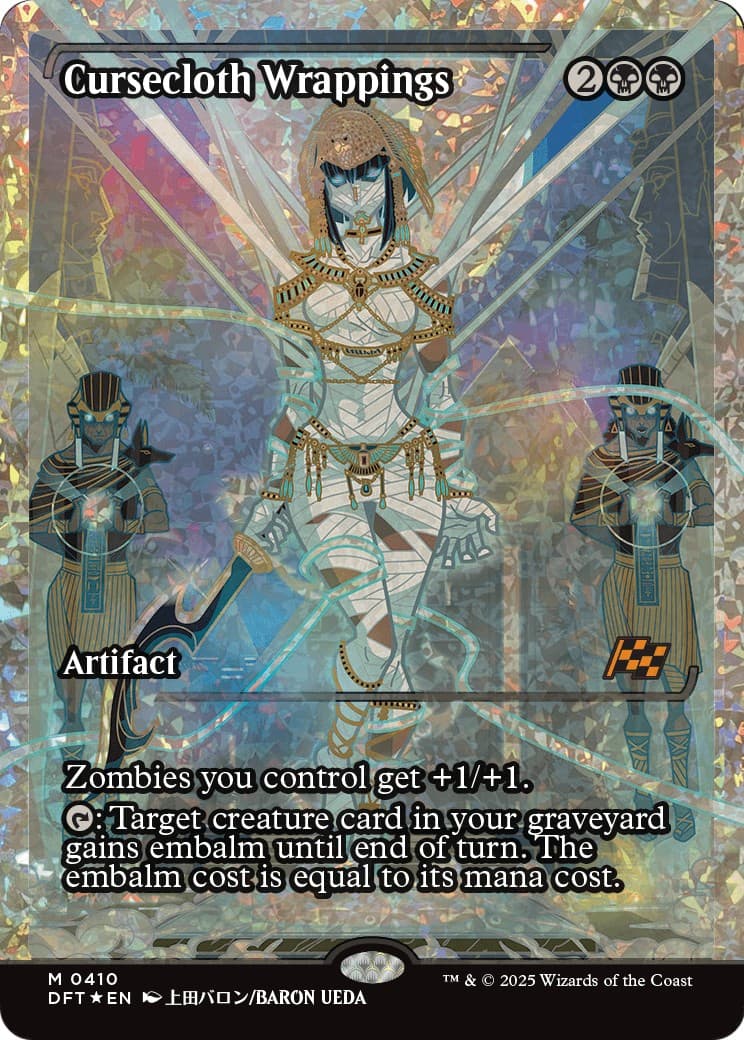 Cursecloth Wrappings - Image 1