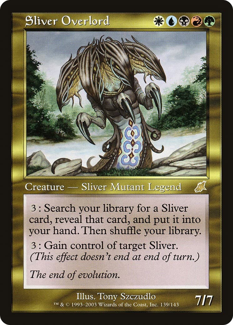 Sliver Overlord - Image 1