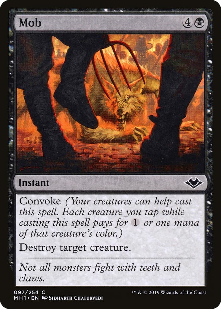 Mob - Image 1