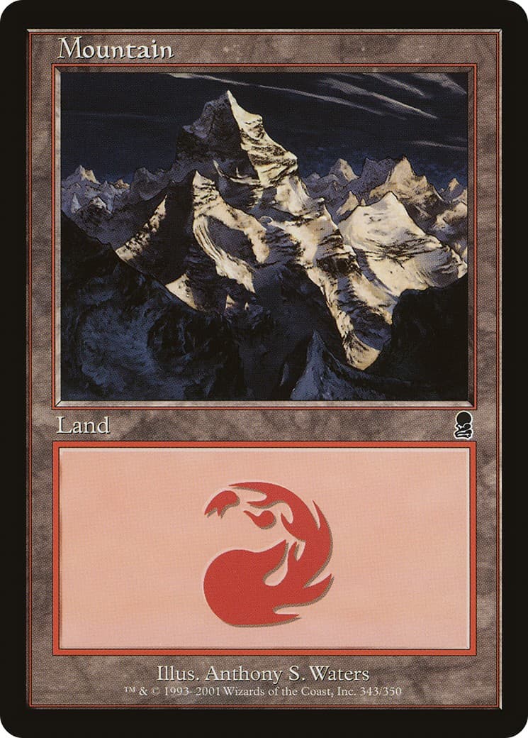 Mountain - Image 1