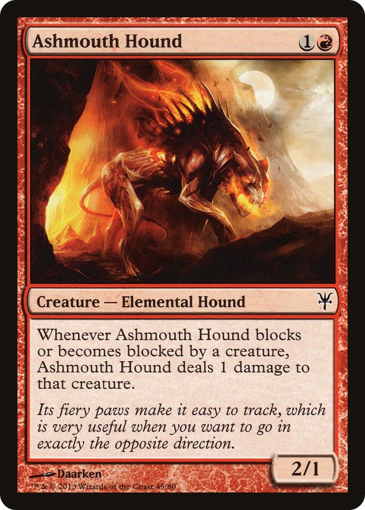 Ashmouth Hound - Image 1