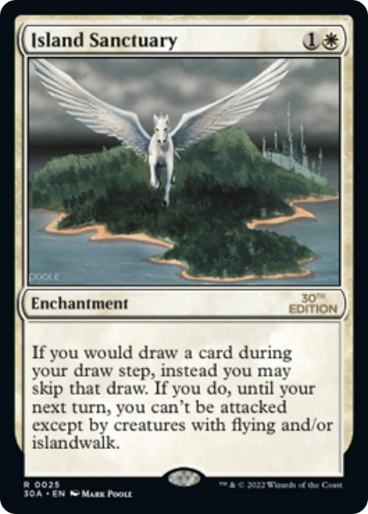Island Sanctuary - Image 1