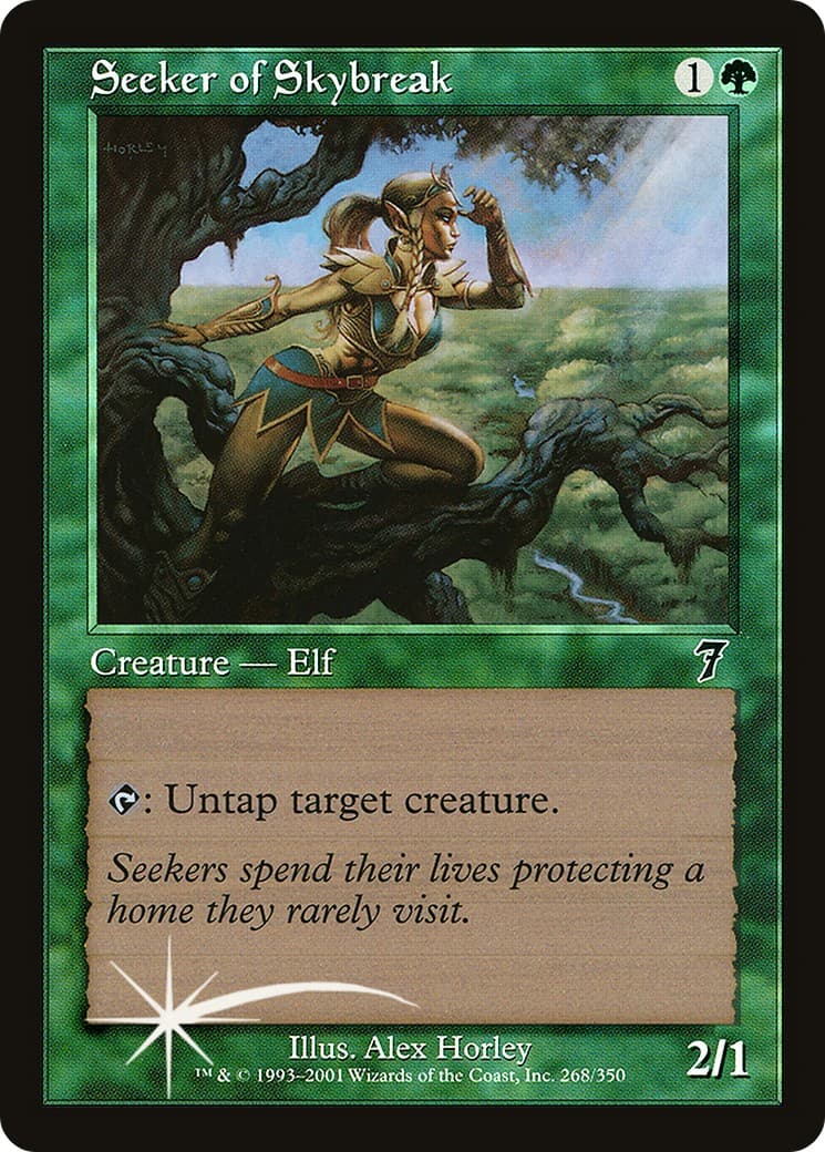 Seeker of Skybreak - Image 1