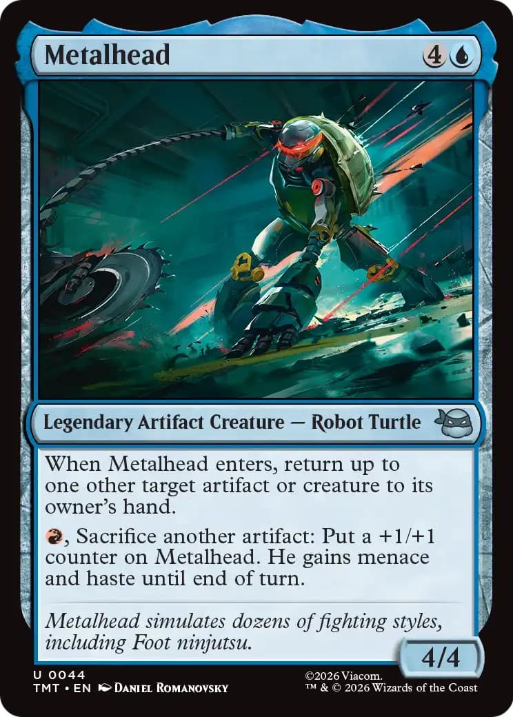 Metalhead - Image 1