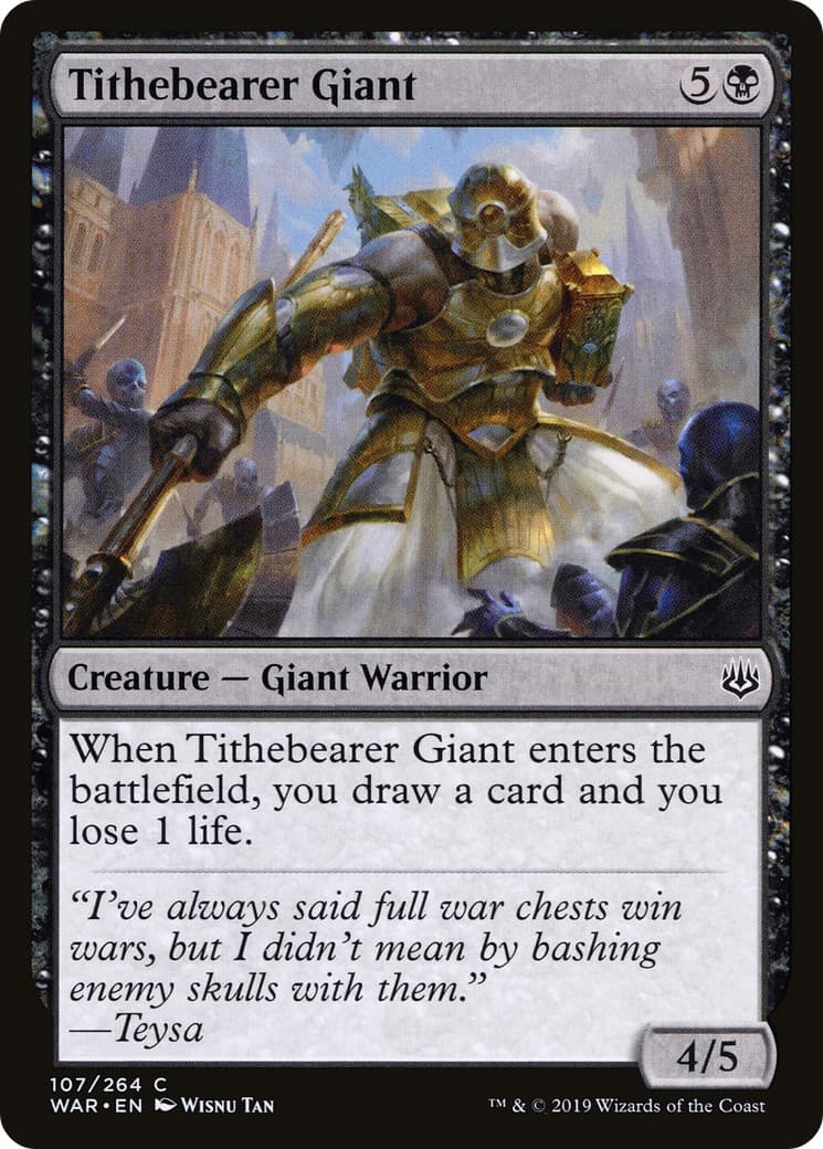 Tithebearer Giant - Image 1