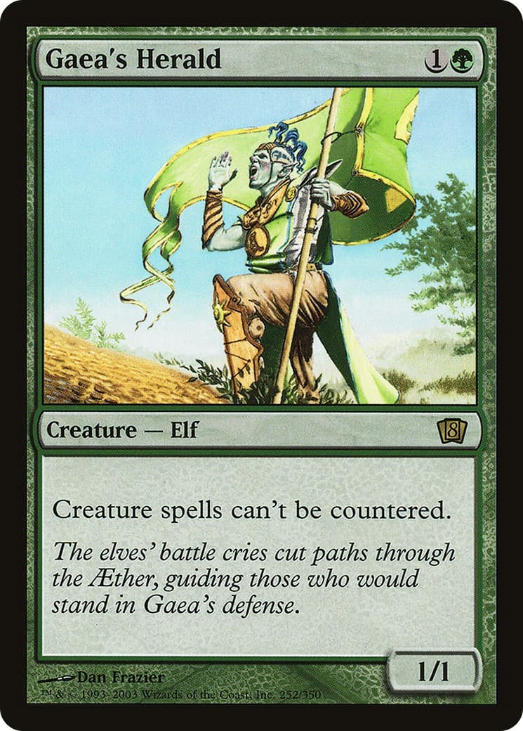 Gaea's Herald - Image 1