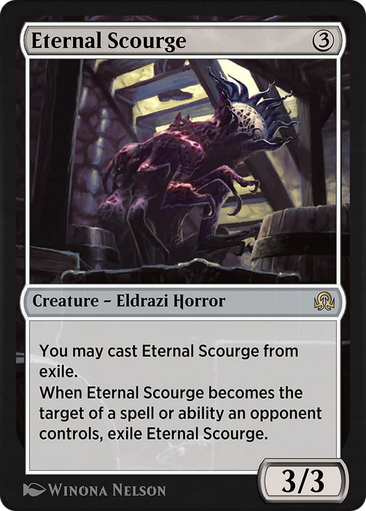 Eternal Scourge - Image 1
