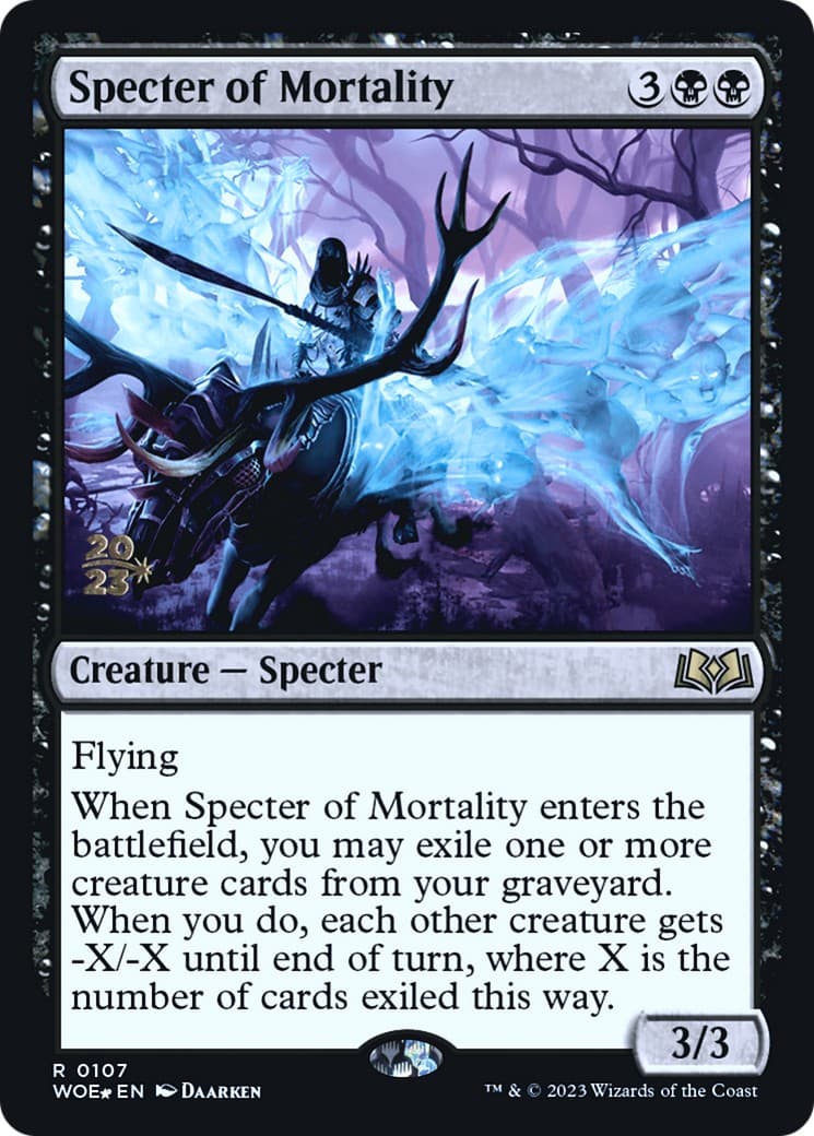 Specter of Mortality - Image 1