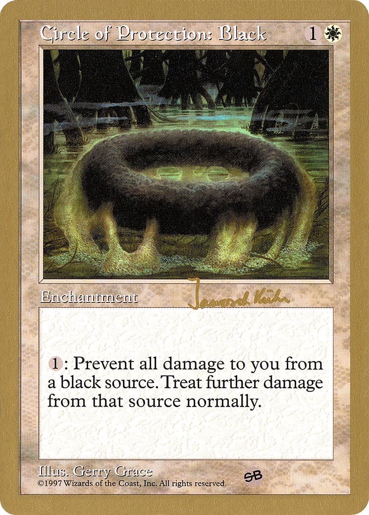 Circle of Protection: Black - Image 1