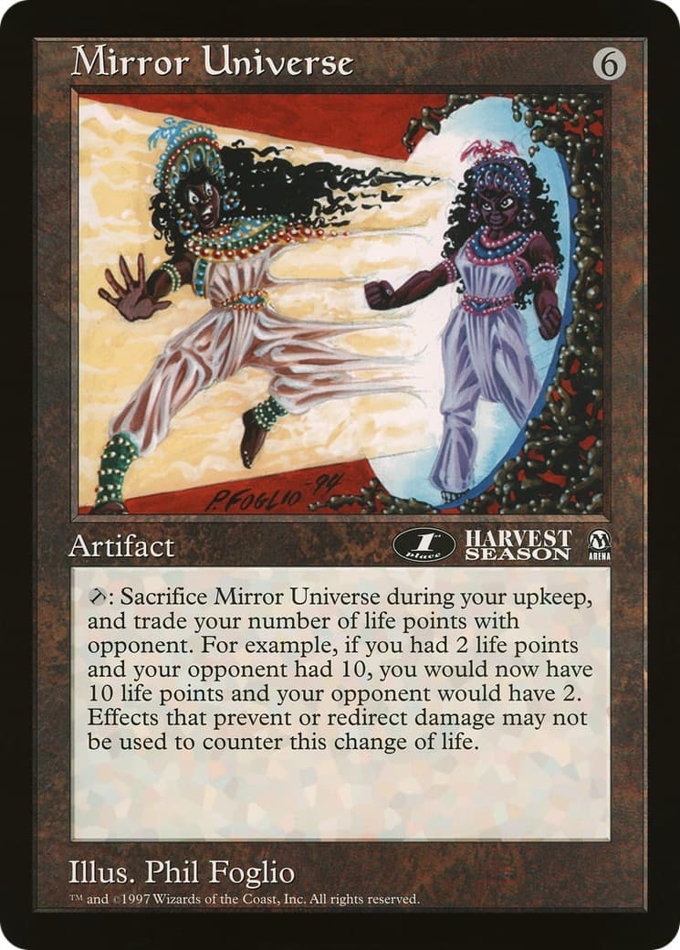 Mirror Universe - Image 1