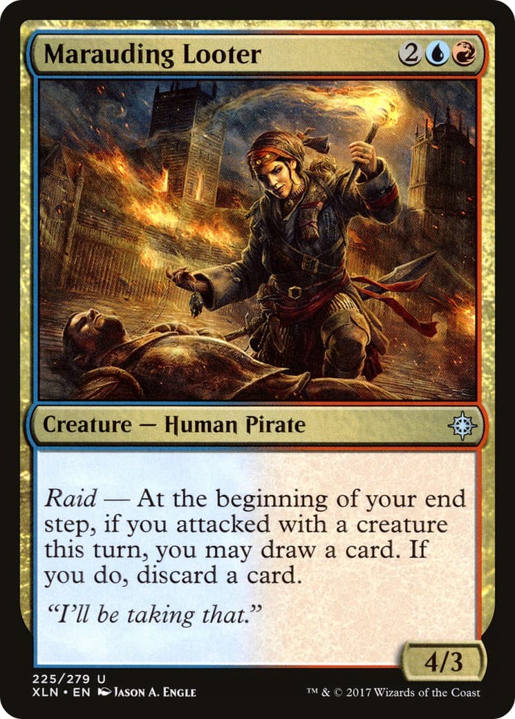 Marauding Looter - Image 1