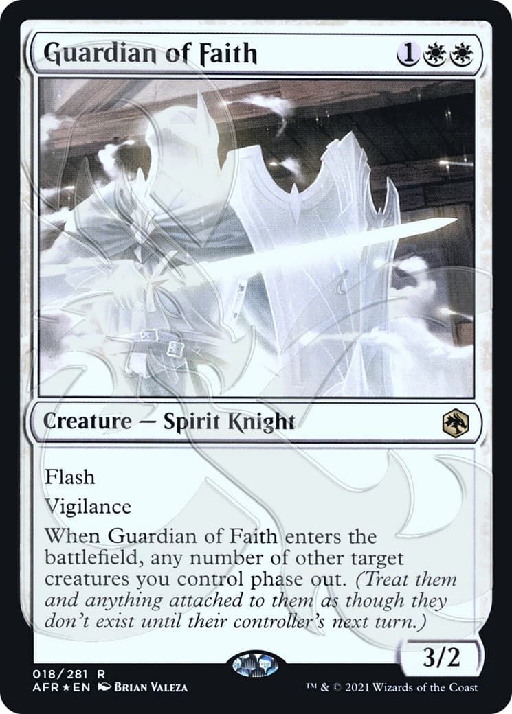 Guardian of Faith - Image 1