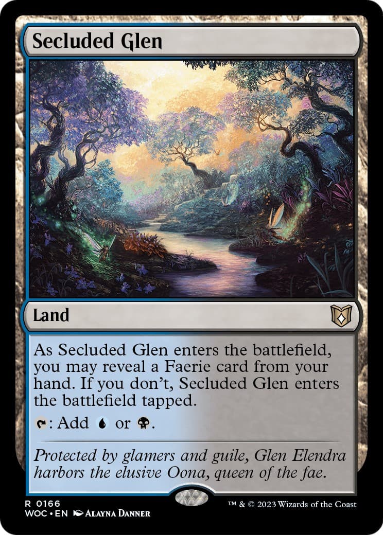 Secluded Glen - Image 1
