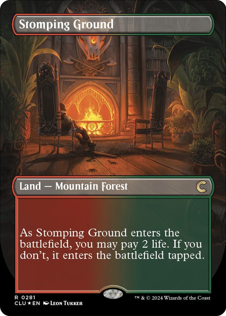 Stomping Ground - Image 1