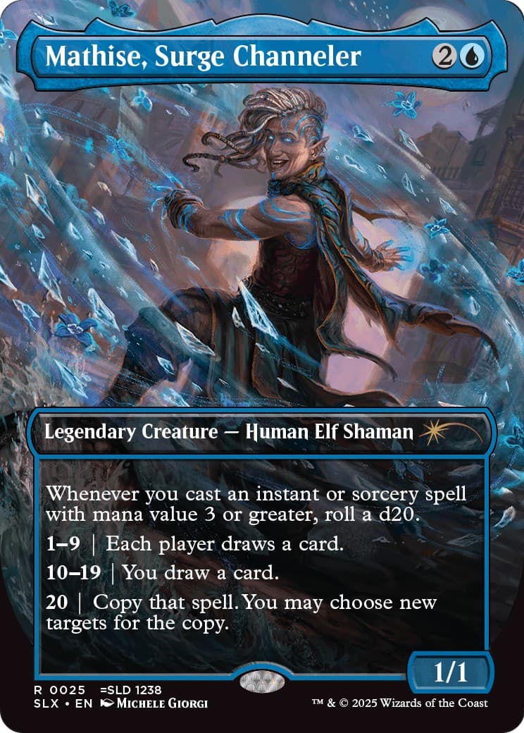 Mathise, Surge Channeler - Image 1