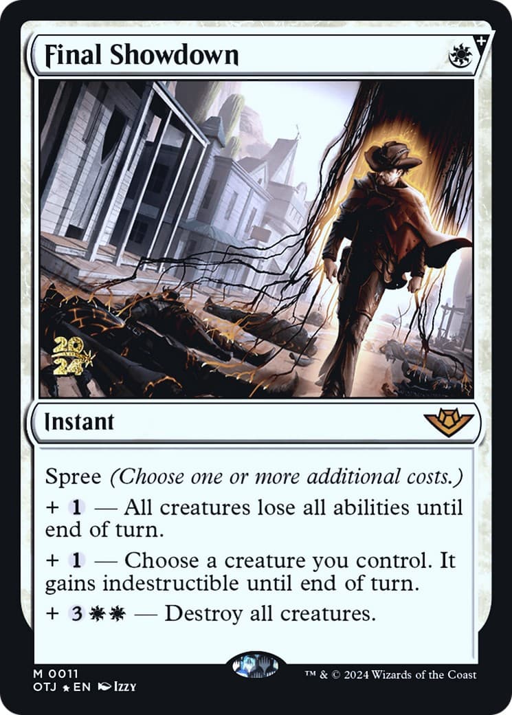 Final Showdown - Image 1