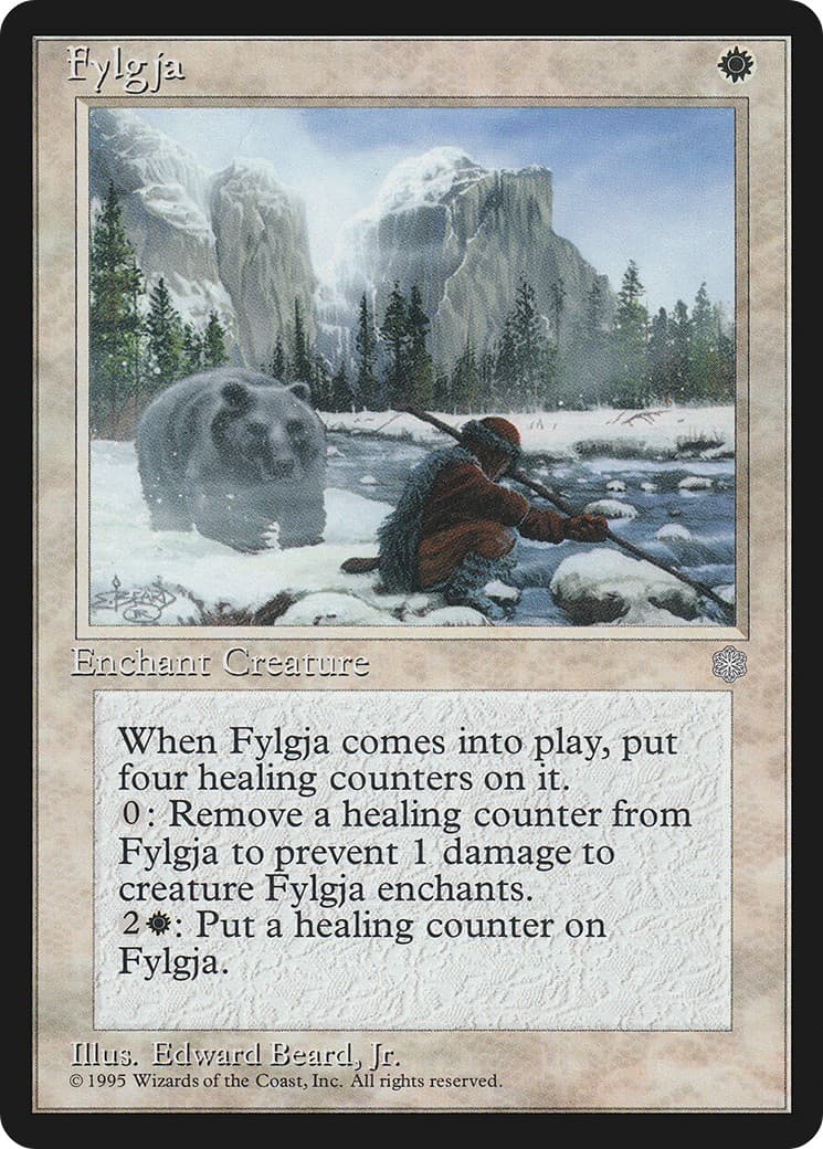Fylgja - Image 1