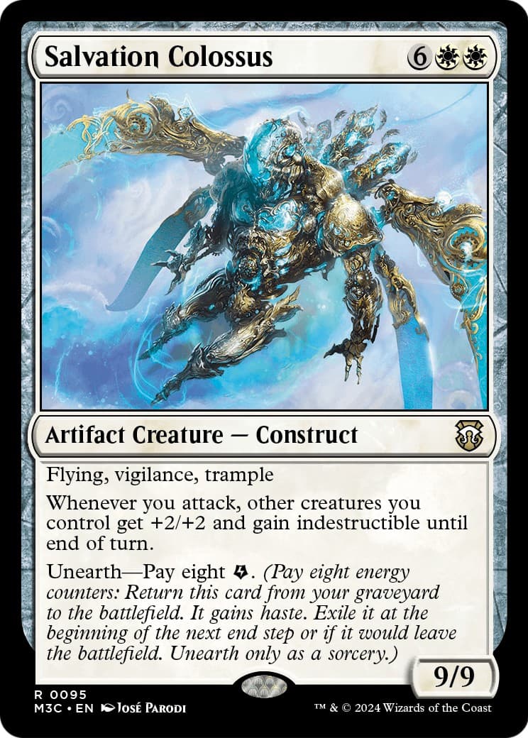 Salvation Colossus - Image 1