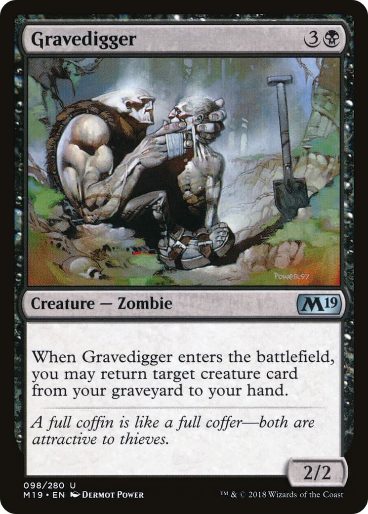 Gravedigger - Image 1