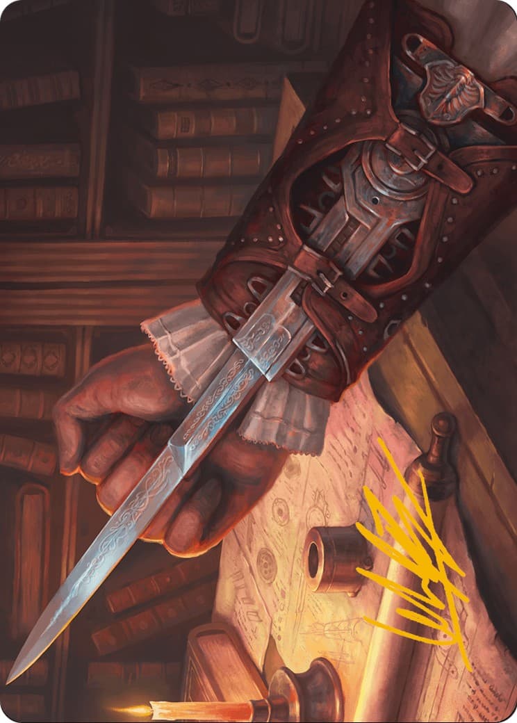 Hidden Blade // Hidden Blade - Image 1