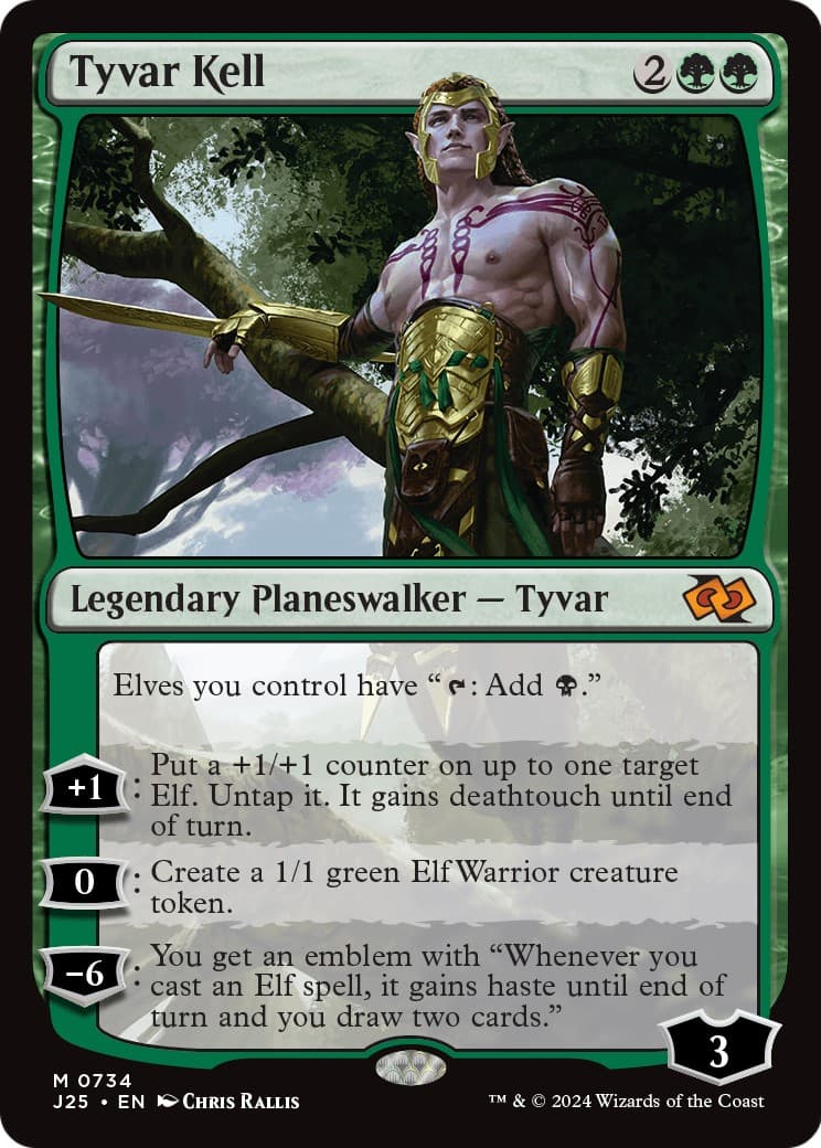 Tyvar Kell - Image 1