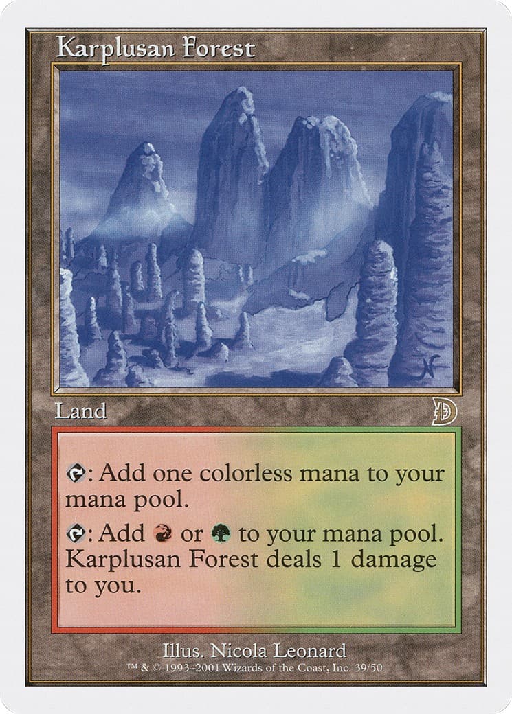 Karplusan Forest - Image 1