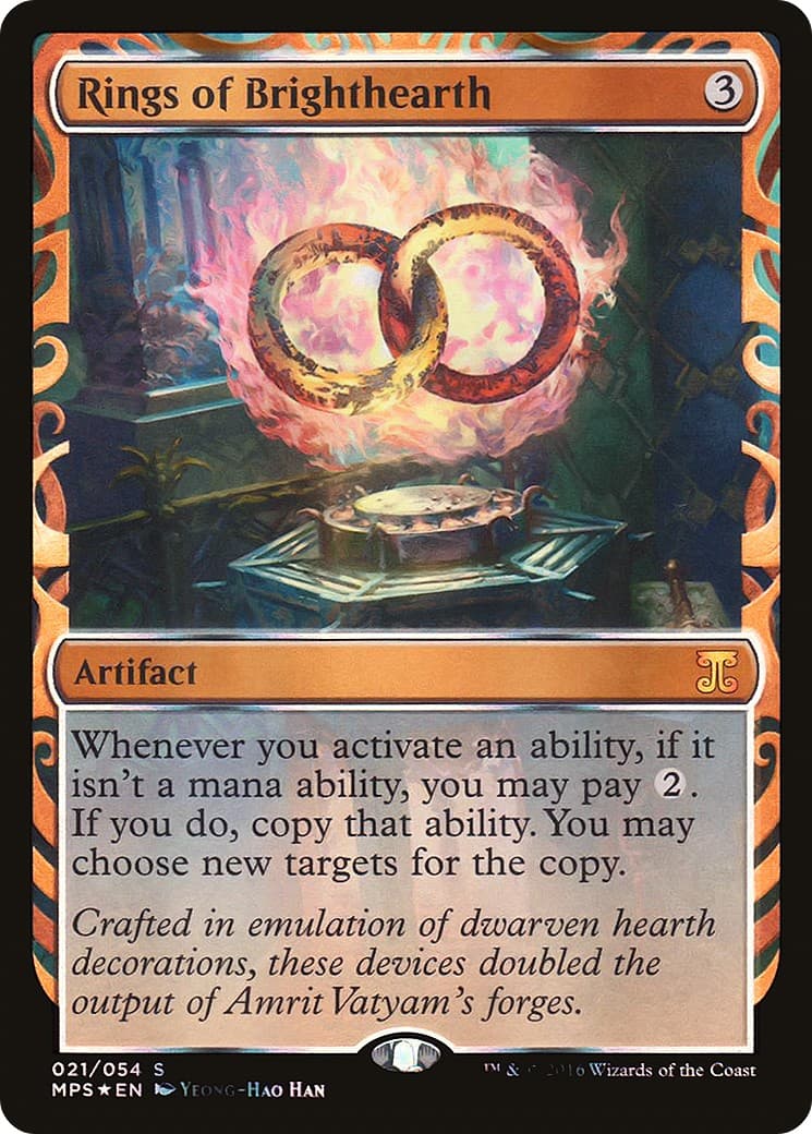 Rings of Brighthearth - Image 1