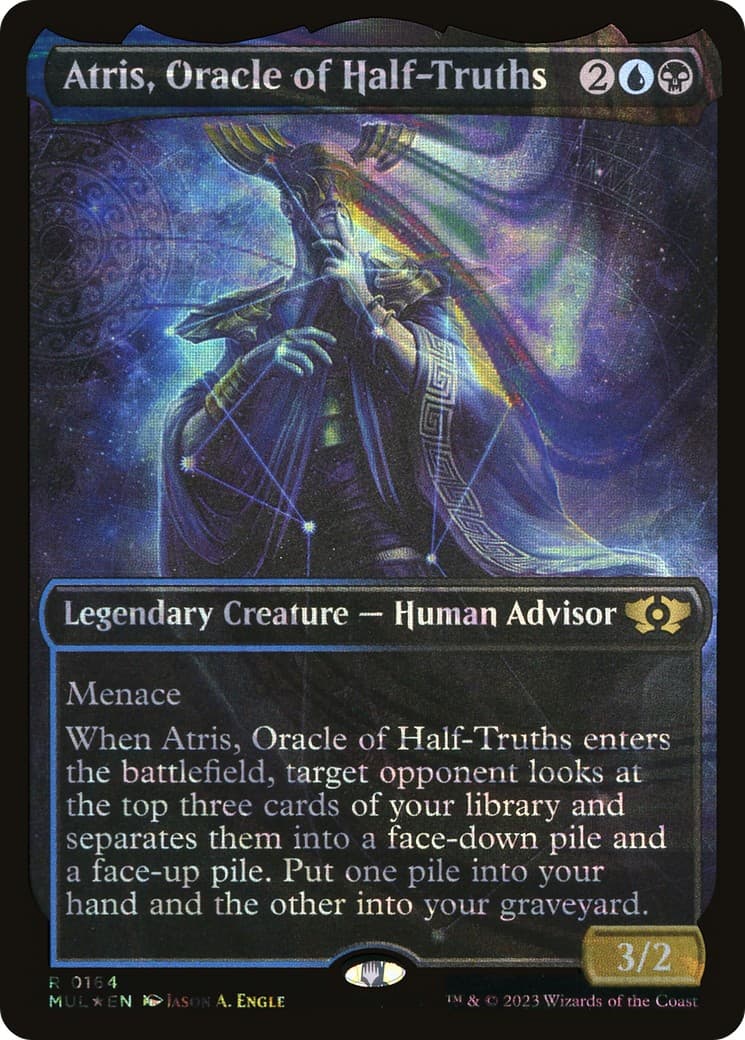 Atris, Oracle of Half-Truths - Image 1