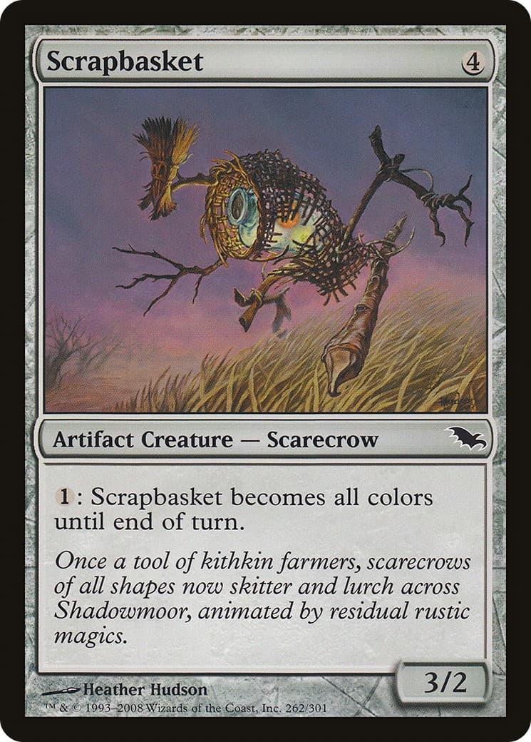 Scrapbasket - Image 1