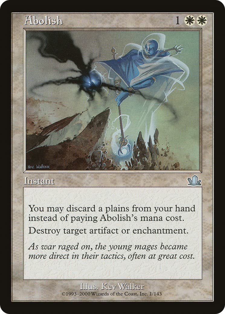 Abolish - Image 1