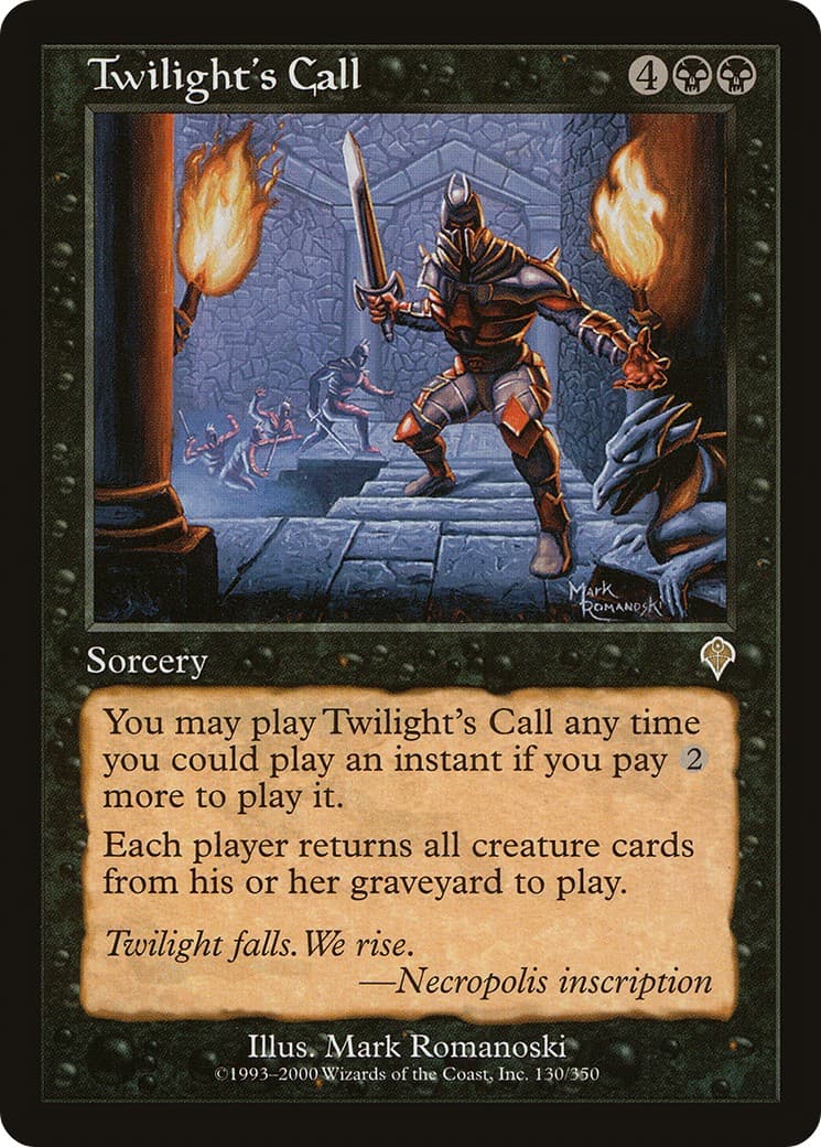 Twilight's Call - Image 1