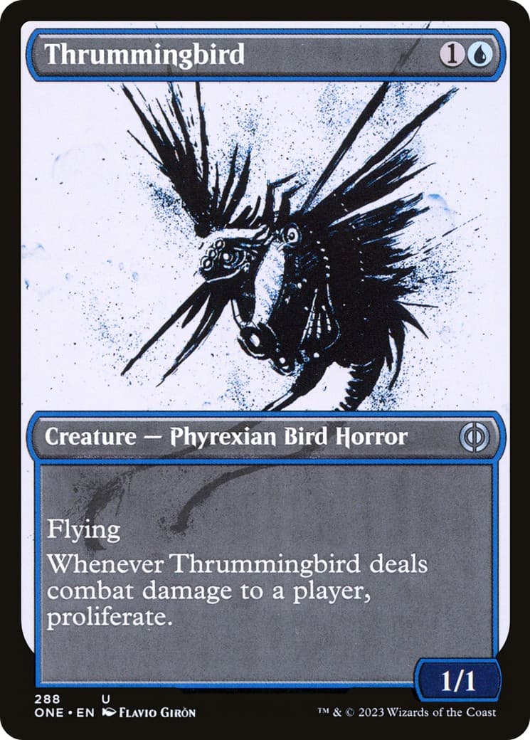 Thrummingbird - Image 1