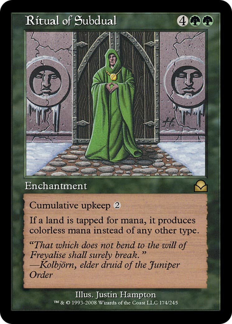 Ritual of Subdual - Image 1